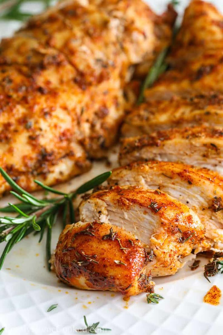 Air Fryer Chicken Breast