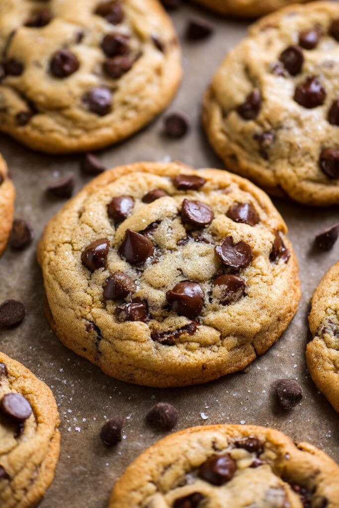 Chocolate Chip Cookies Recipe