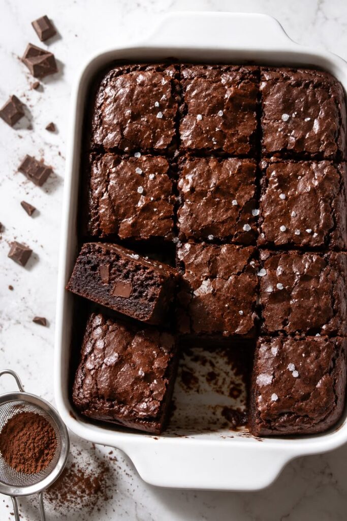 brownies recipe