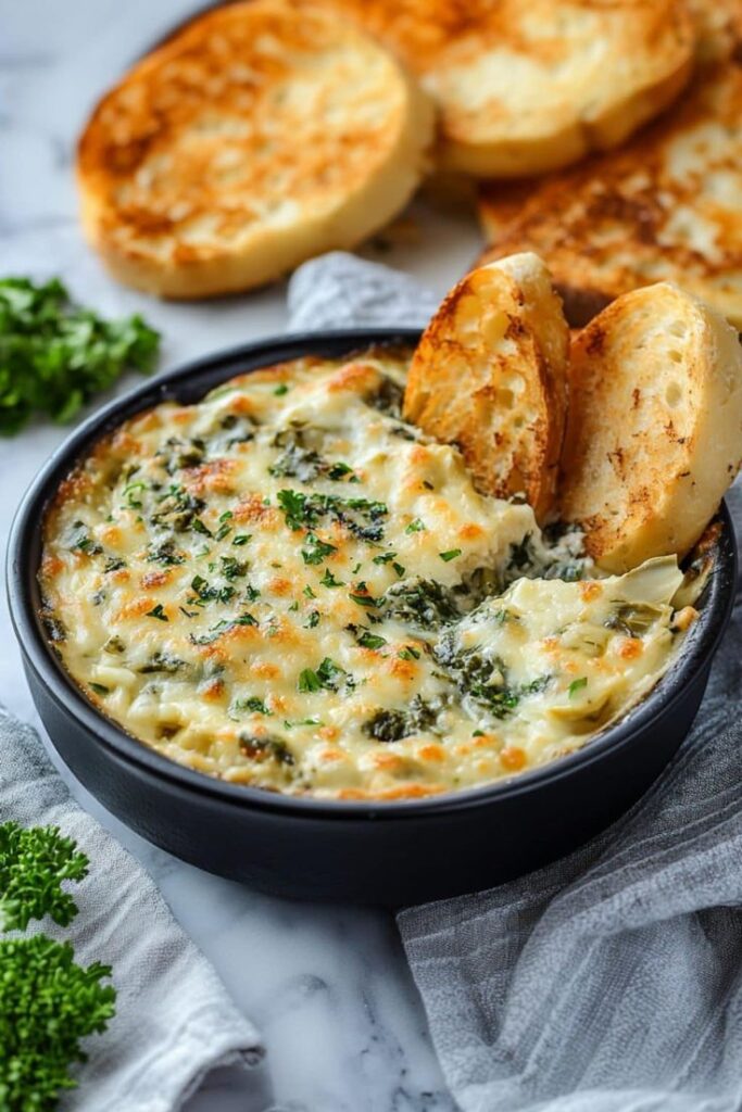 Spinach Artichoke Dip