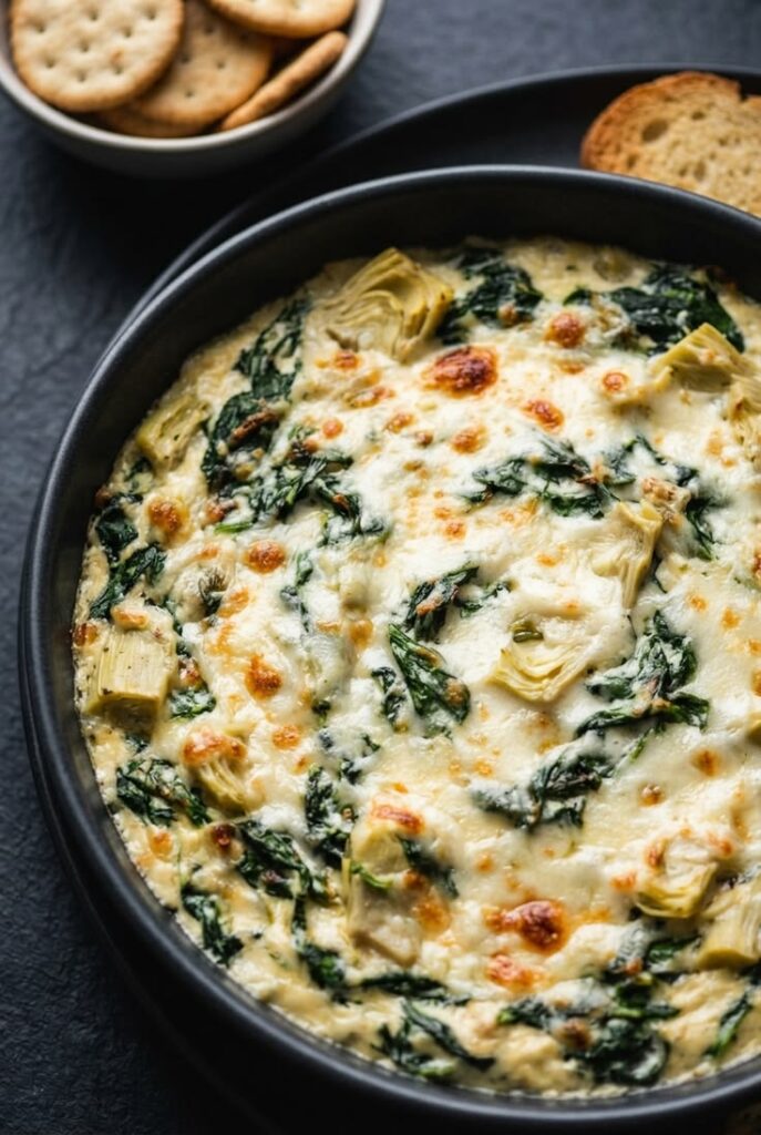 Spinach Artichoke Dip