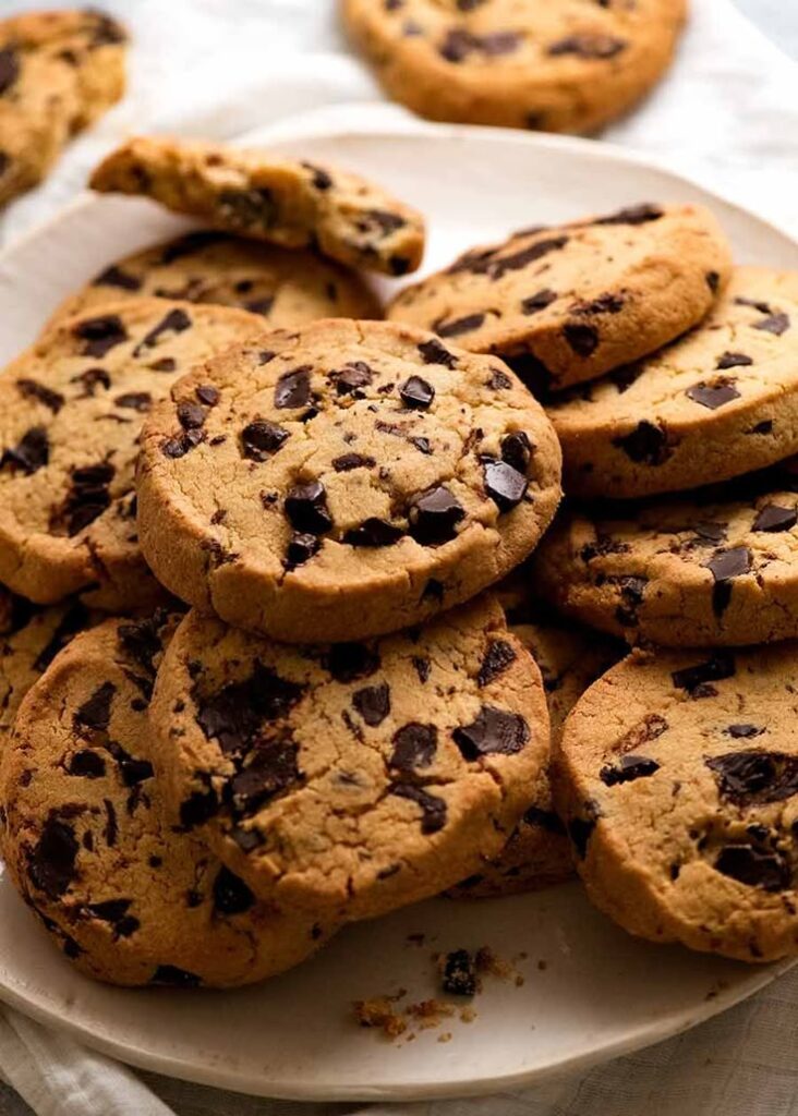 Chocolate Chip Cookies Recipe