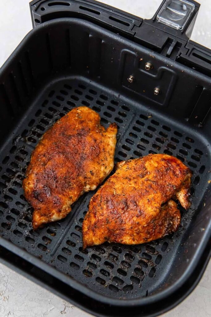 Air Fryer Chicken Breast