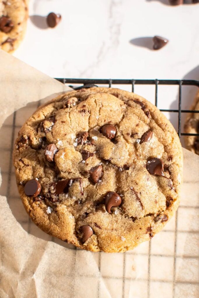 Chocolate Chip Cookies Recipe