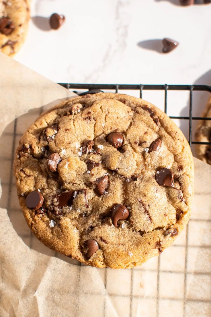 Chocolate Chip Cookies Recipe