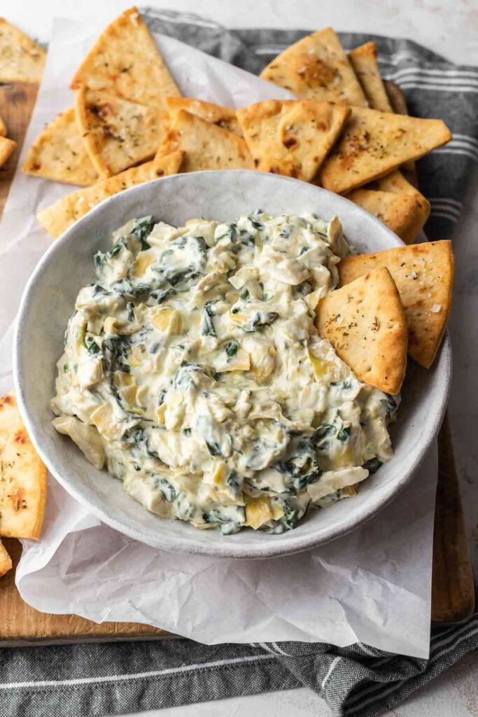 Spinach Artichoke Dip