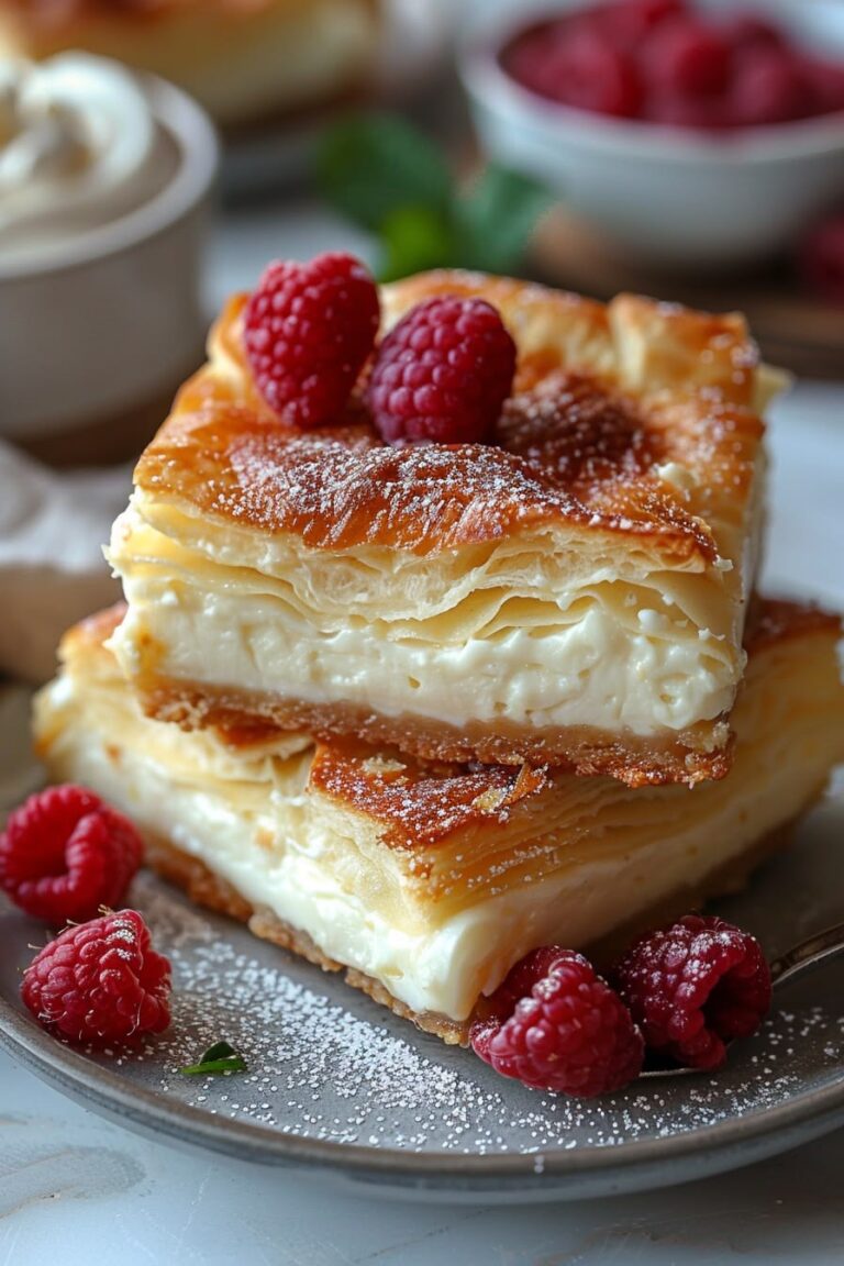 Desserts & Cakes: Delicious Homemade Treats for Every Occasion