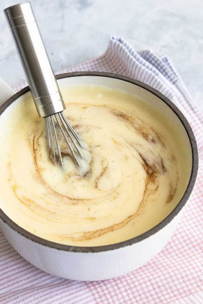 Homemade Pudding Recipe